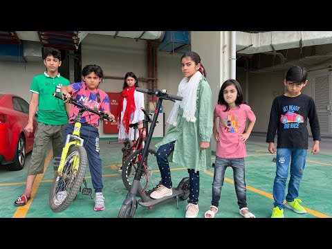 Make friends with me🤪||Comedy video||​⁠@fizzahsfamily