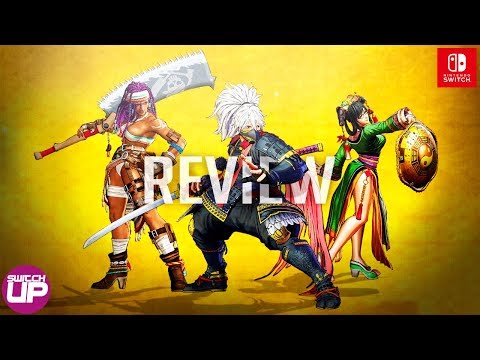 Samurai Shodown Switch Review - CLASSIC SERIES RETURNS