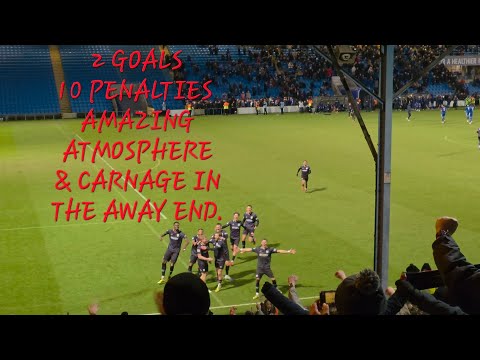 FA TROPHY SHOCK AS KIDDERMINSTER KNOCK OUT HALIFAX ON PENALTIES 