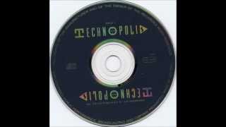 Technopolis Megamix (Mixed By Mebo)