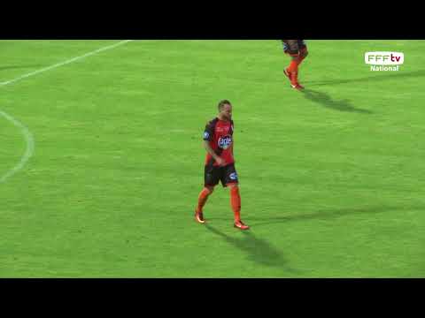 J3 : Stade Lavallois - Bourg en Bresse P.01 (1-0), le résumé I National FFF 2018-2019