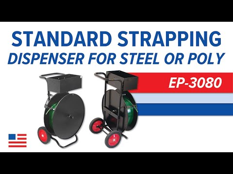 Effortless Strapping Starts Here.