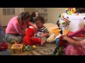 Christmas 2013 With Elmo