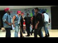 Prova de Dança, Michael Jackson Beat It 