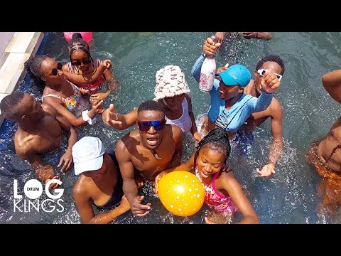 Logdrum Kings DJ Vader - Wie Se Boude ft Dash Kadone (Official Music Video)