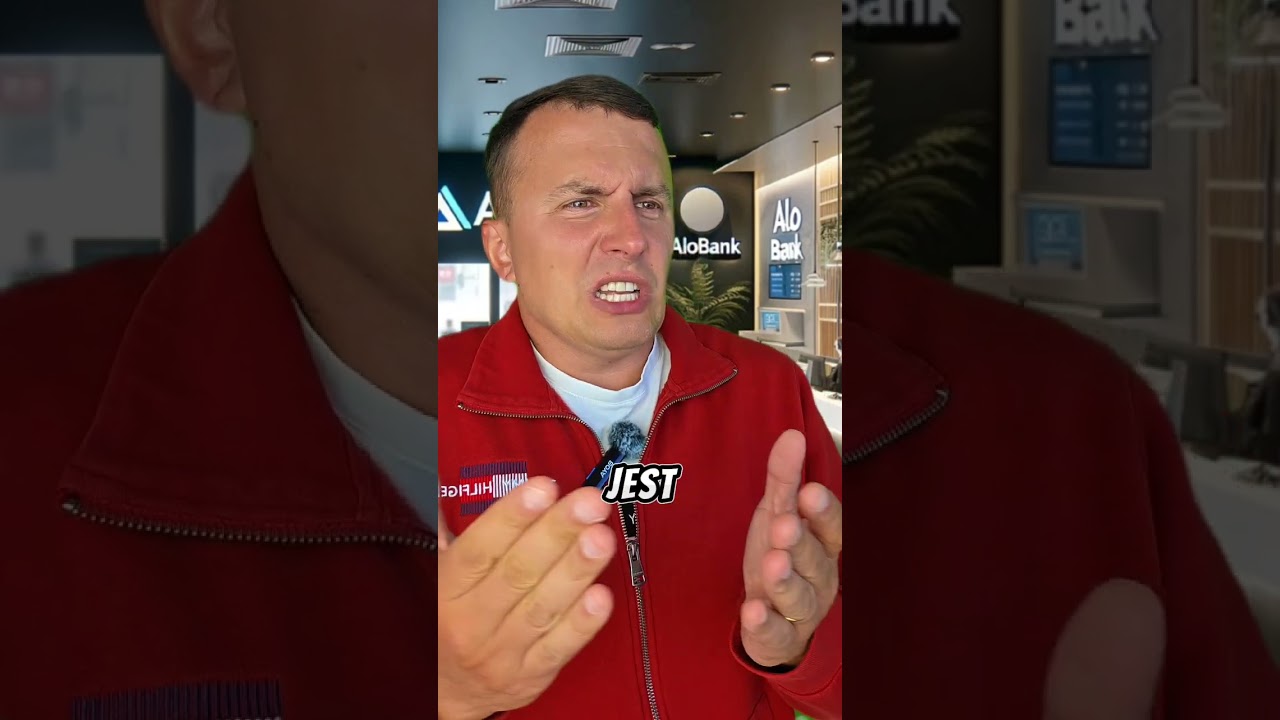 O gotówce mówi pan Bogusz