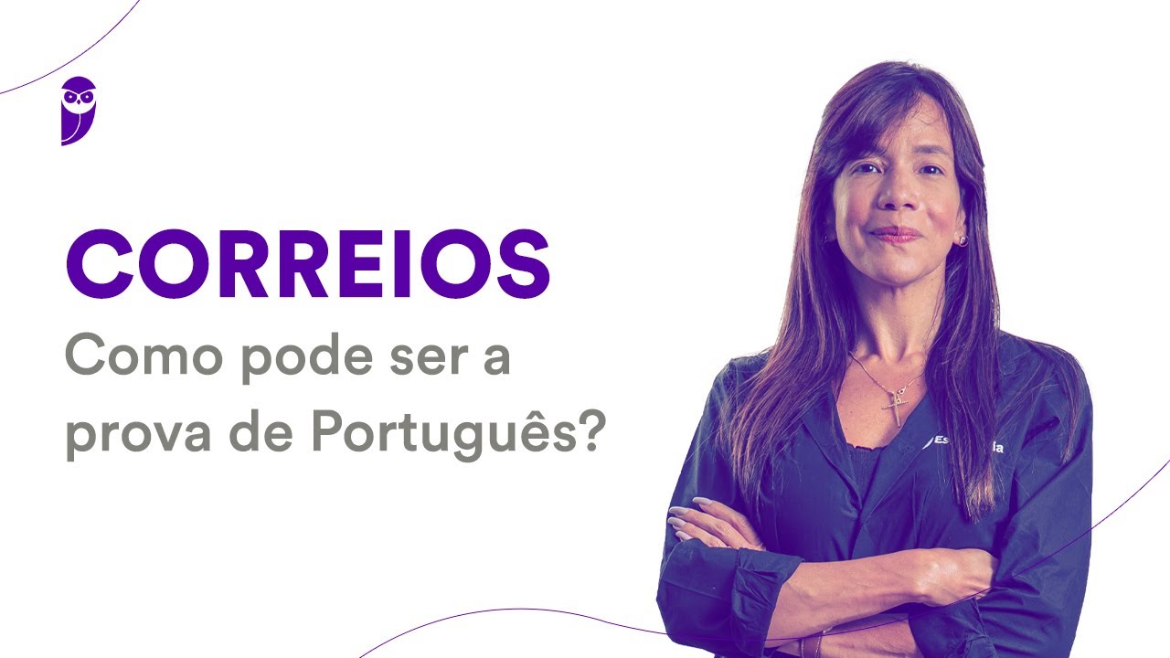 Concurso Correios: Como pode ser a prova de Português?
