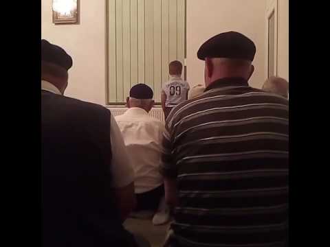 Davud Glamočak - Ezan u Grnici 21.08.2016.g.