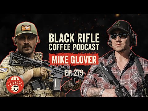 Survival, Resilience, Guns: Evan Hafer & Mike Glover | BRCC #279