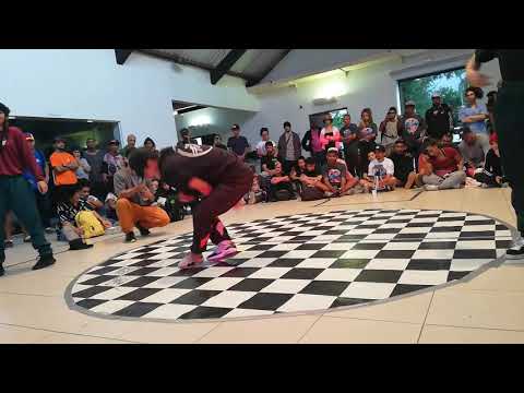 BGIRL LUMA & RICKY VS BBOY LEONY & NATANA // BATALHA SP 2019 // SEMIFINAL