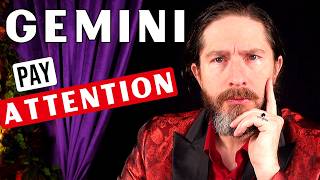 GEMINI - "UNBELIEVABLE! THE NEXT 7 DAYS CHANGES EVERYTHING!" Tarot Reading