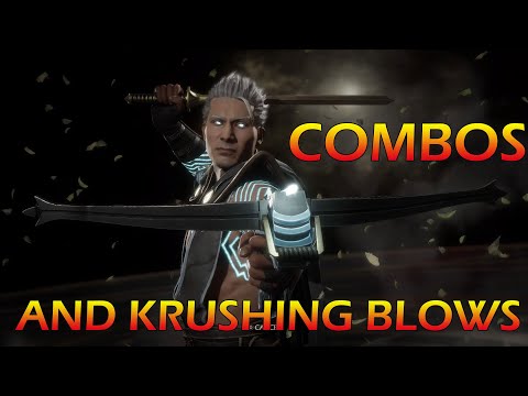 MK11A - FUJIN DAY 1 COMBOS
