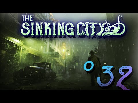 THE SINKING CITY °32 - Czarownica nie żyje (Zagrajmy w)