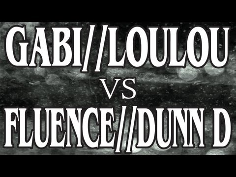 REAL TALK - Gabi & LouLou vs Fluence & Dunn D