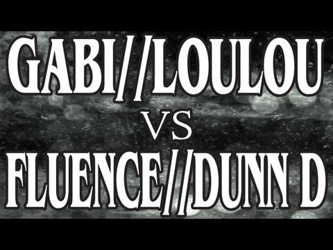 Lou Lou & Gabi vs Fluence & Dunn D