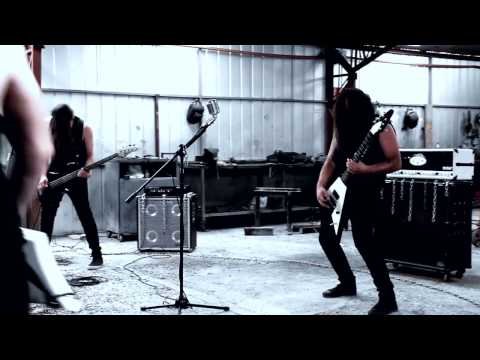 WARCHEST - Downfall (Official Music Video)