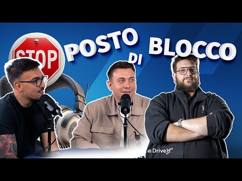 POSTO DI BLOCCO #3 🚨 VENDITE AUTO VIA SOCIAL🗣️🚘 FINANZIAMENTO SI O NO?📝OSPITI D'ECCEZIONE🤵🏻‍♂️🤵🏼‍♂️