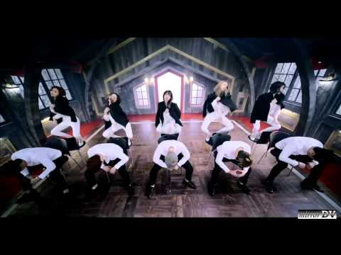 Fiestar - You're Pitiful (dance version) mirrorDV
