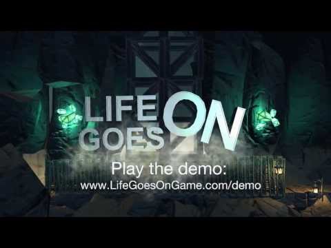 Life Goes On - Game Trailer thumbnail