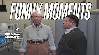 JAMES RANDAL FUNNY MOMENTS #93 | Unscripted RP