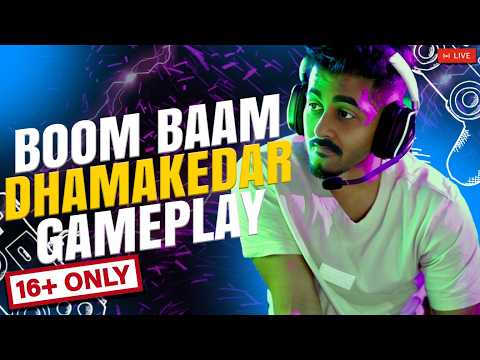 Dhamakedar Commentary ke Sath PUBG 4K 60FPS Bengali Live Gameplay