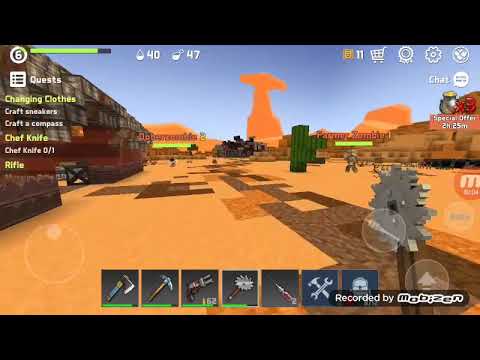 LastCraft Survival SECRET AREA [Farm]