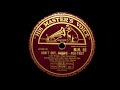 Glenn Miller - Don't Cry, Cherie