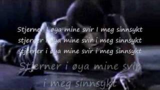 Karpe Diem - Stjerner OFFICIAL MUSIC VIDEO Lyrics.wmv