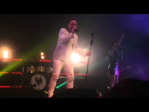 Jason Donovan - Too Late To Say Goodbye (live)