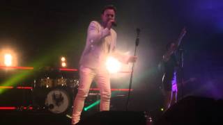 Jason Donovan - Too Late To Say Goodbye (live)