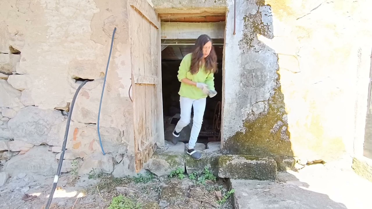 INSTALACION de la COCINA