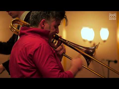 Moravia Brass Band & Zoltán Kiss - Schnapsodie (live záznam)