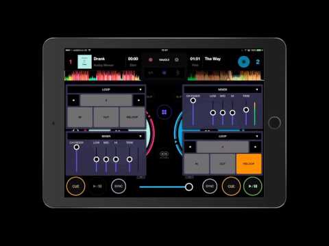 Pioneer WeDJ iPad App Review