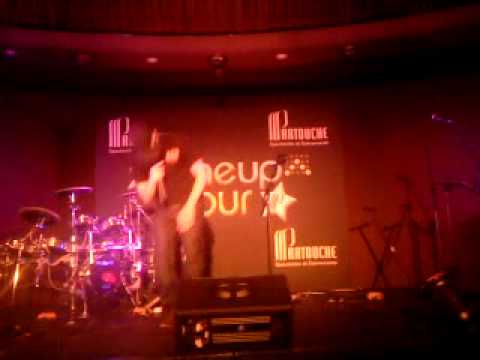 Jacko - ZIKMEUP  final Nice (ART2FER)Live