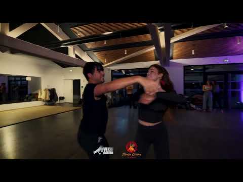 SAMANTHA AND DAVI - AUPA ZOUK BRESILIEN ET BACHATA 2023