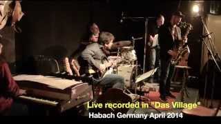 Marcio Tubino Artet live in Germany - Azuis-Set 720pHD to get a better view