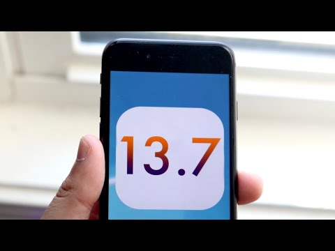 iOS 13.7 Beta Review!