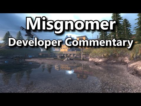 Misgnomer (Developer Commentary)