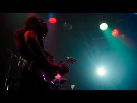 Matías Morales - Hasta el Fin (en vivo) - Robert Nesta - 20.04.18