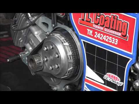 2. Division Speedway, Uhre Banen 20.08.2016 - 03.