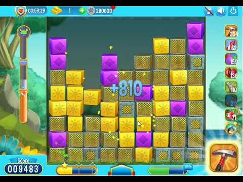 Pet Rescue Saga Level 3011 - No Boosters