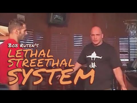 {YTP} ~ Смертельная система стритхала Боба Рутена