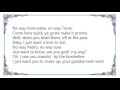 Van Morrison - No Way Pedro Lyrics