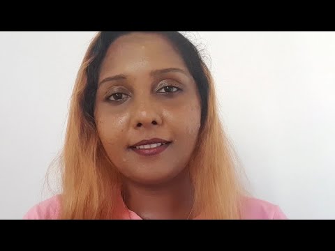Sirawee Thibuna ( සිරවී තිබුනා) - Cover video | Hashini Nisansala