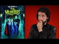 The Munsters Movie Review