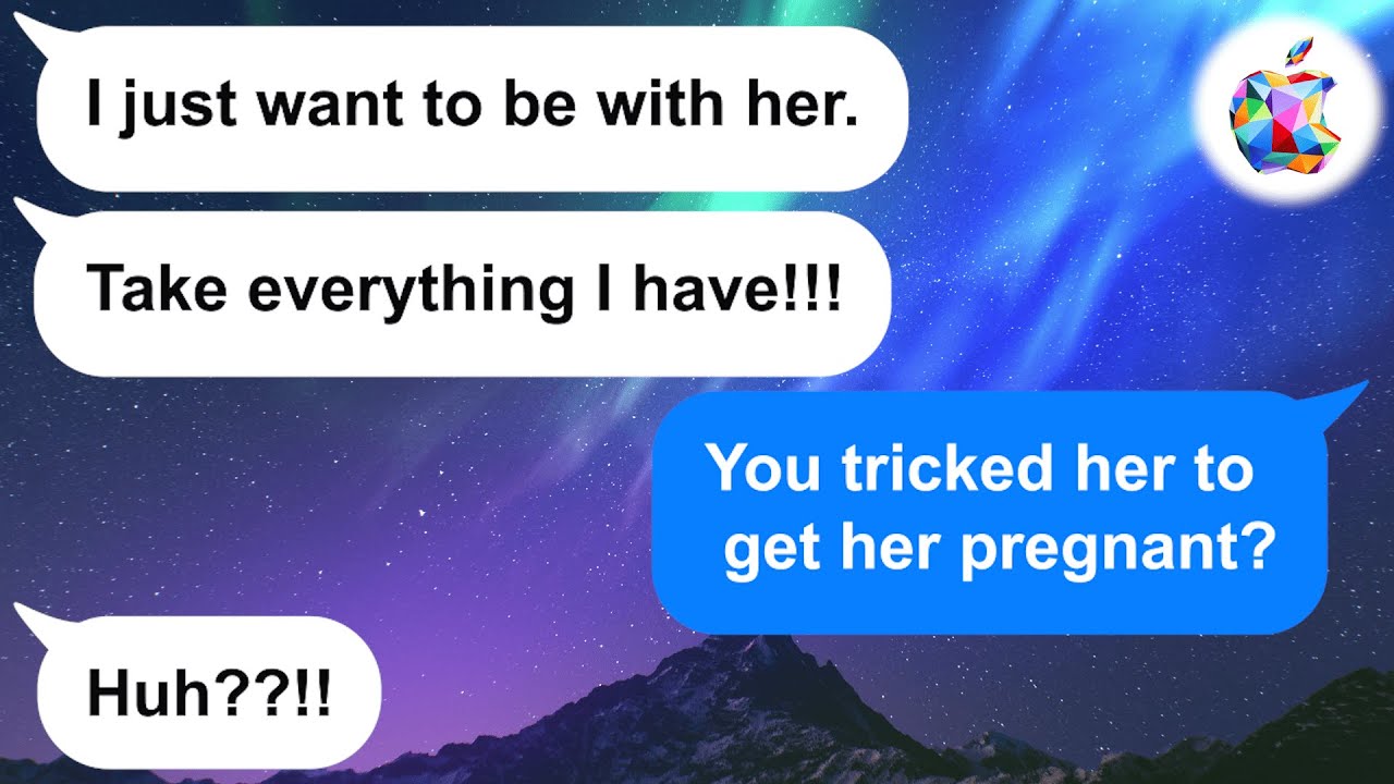 【Apple】Husband agrees to give up everything he owns to be with his 22 year old mistress.