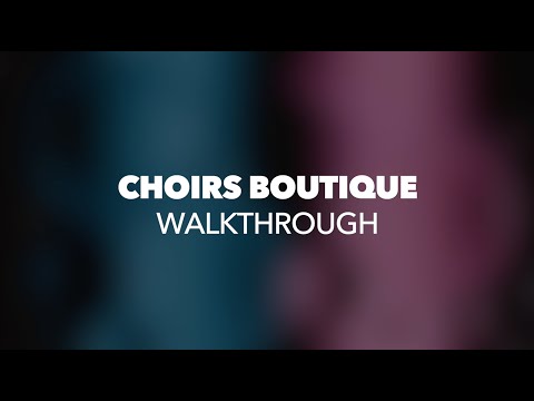 Choirs Boutique | Short Walkthrough | Rast Sound