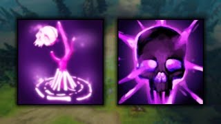 Witch Doctor is the best POS 5 in Dota 2