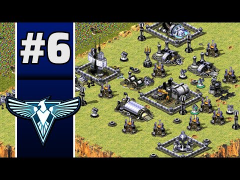 Red Alert 2 | Allies Fan Campaign - Mission #6