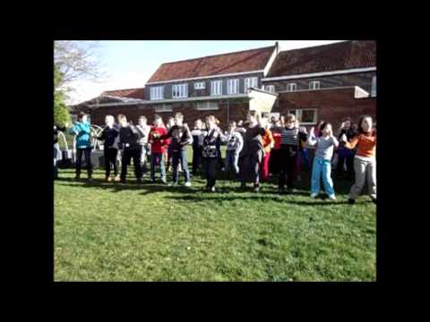 Paandersschool Meulebeke Move tegen pesten videoclip